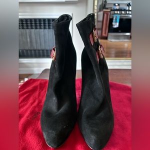 Christian Louboutin Cavalitta Booties 40